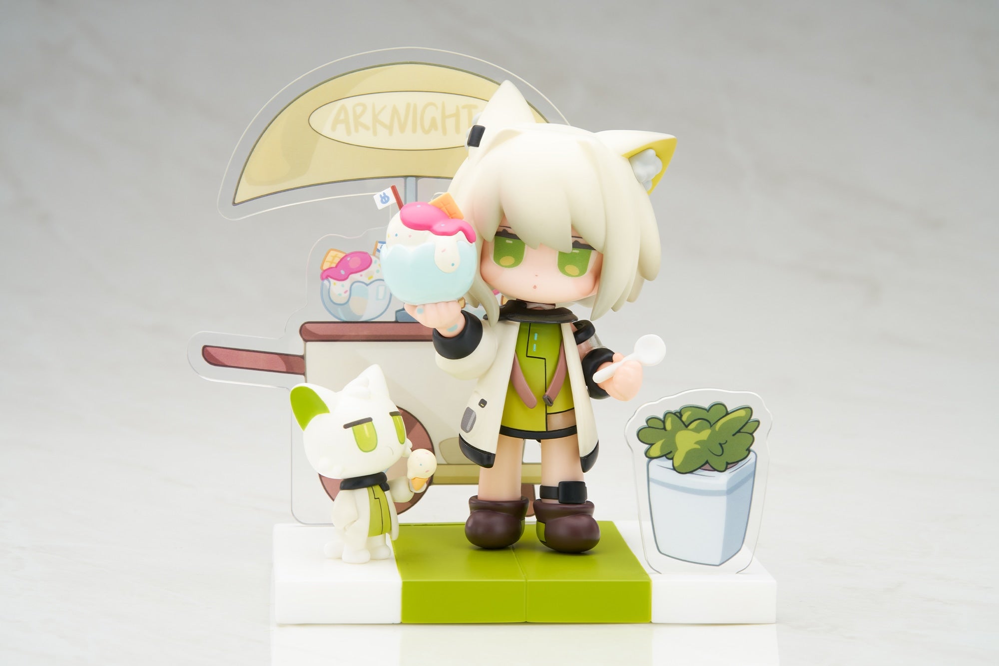 デザートはいかがですか？ミニシリーズ ケルシー – SOOTANG HOBBY