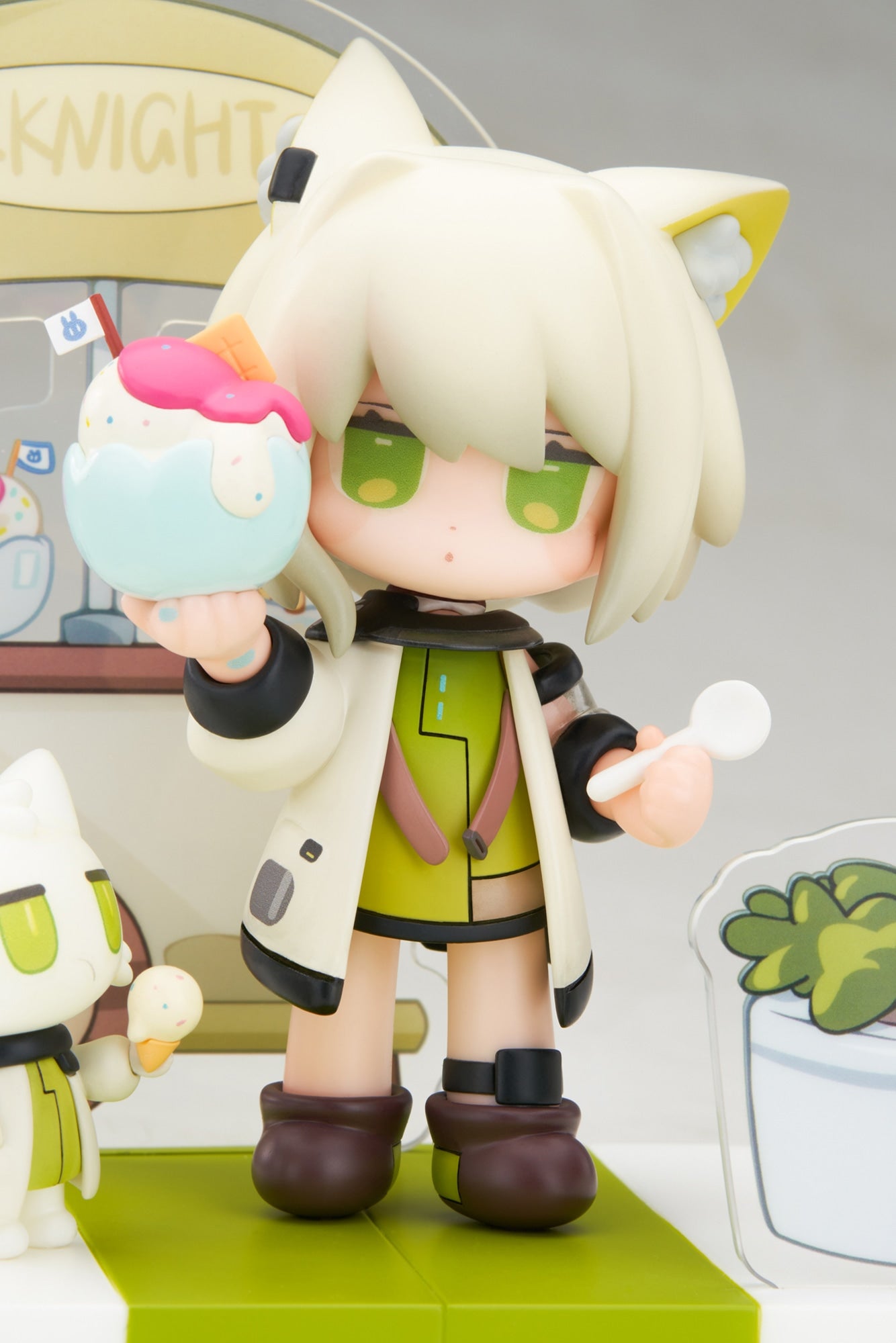デザートはいかがですか？ミニシリーズ ケルシー – SOOTANG HOBBY