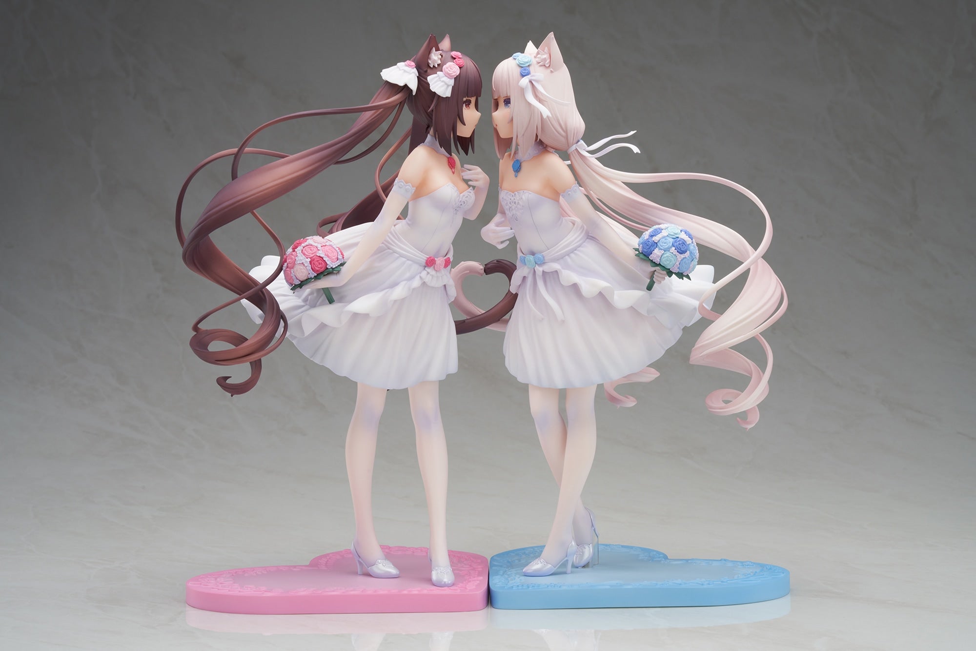 ショコラ＆バニラ エデンの夢ver. 1/7スケール – SOOTANG HOBBY