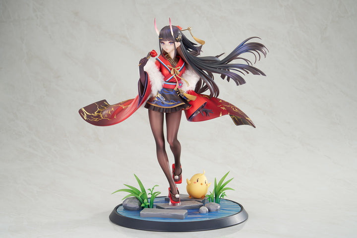能代 祭りの秘境？Ver. 1/7スケール