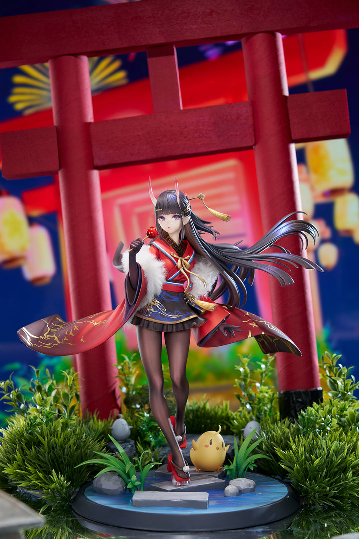 能代 祭りの秘境？Ver. 1/7スケール