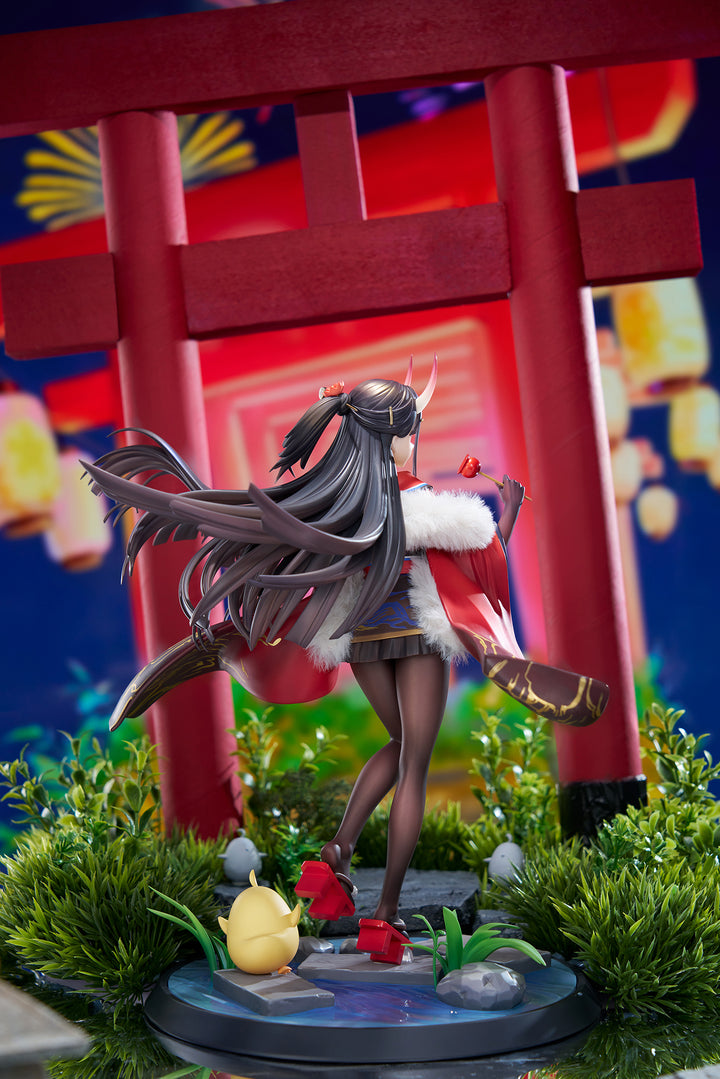 能代 祭りの秘境？Ver. 1/7スケール