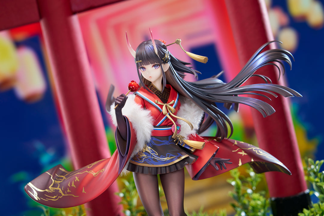 能代 祭りの秘境？Ver. 1/7スケール