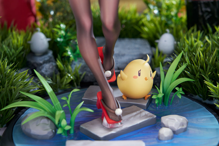 能代 祭りの秘境？Ver. 1/7スケール
