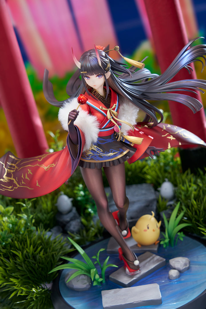 能代 祭りの秘境？Ver. 1/7スケール