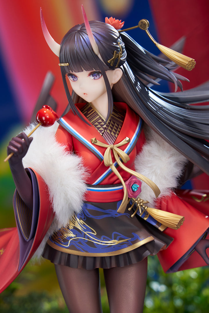 能代 祭りの秘境？Ver. 1/7スケール