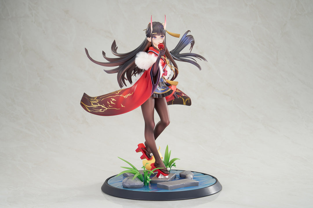 能代 祭りの秘境？Ver. 1/7スケール