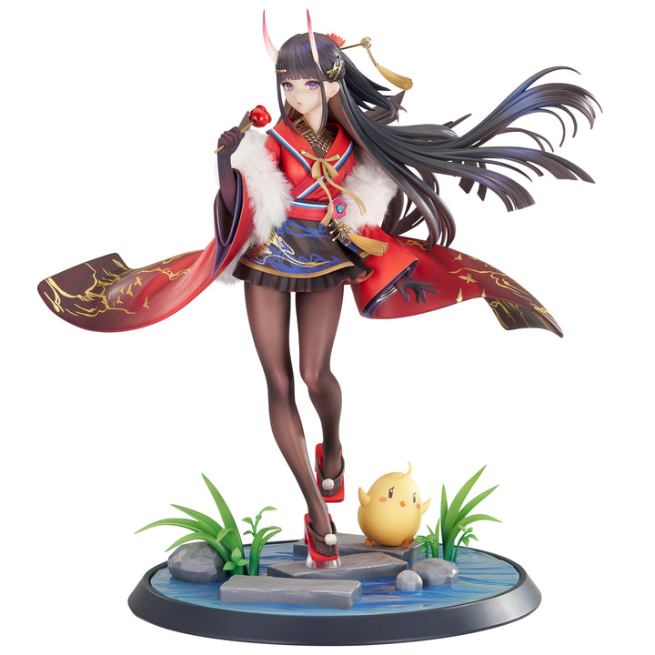 能代 祭りの秘境？Ver. 1/7スケール