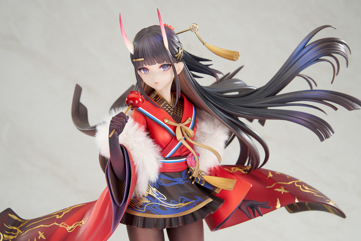 能代 祭りの秘境？Ver. 1/7スケール