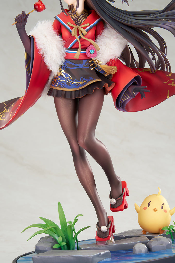 能代 祭りの秘境？Ver. 1/7スケール
