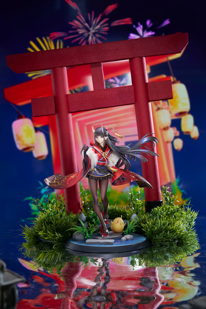 能代 祭りの秘境？Ver. 1/7スケール