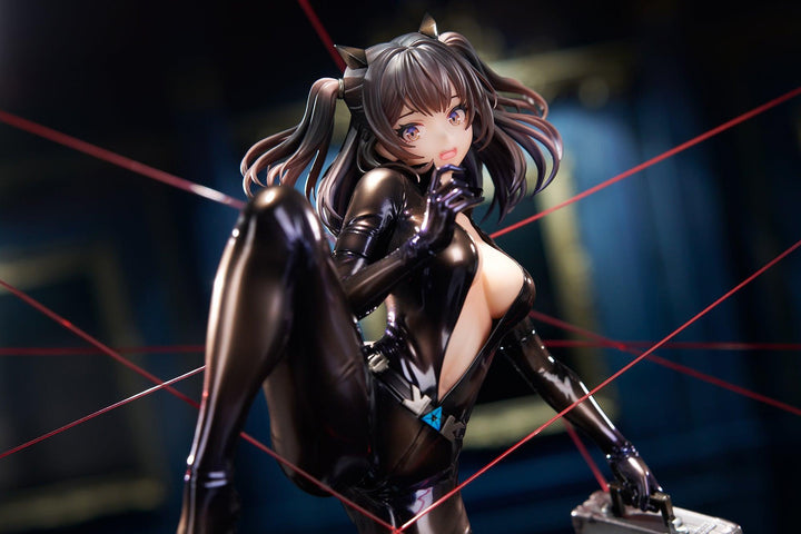 シェラザード コードネームS ver. アクリル展示ケース付きスペシャル版 1/7スケール