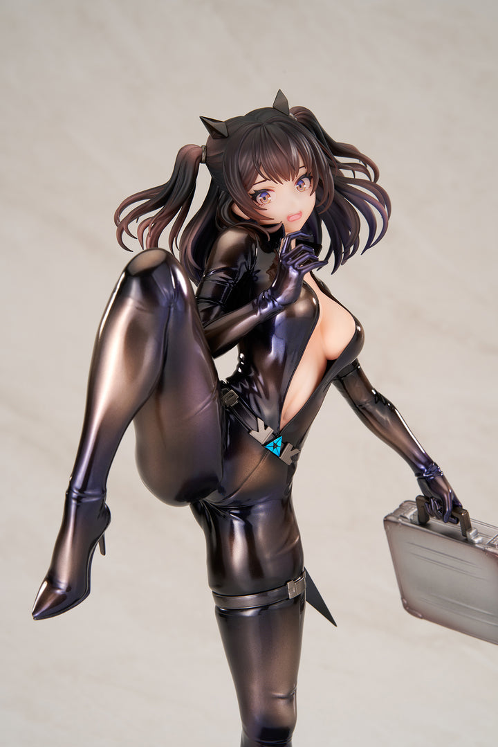 シェラザード コードネームS ver. アクリル展示ケース付きスペシャル版 1/7スケール
