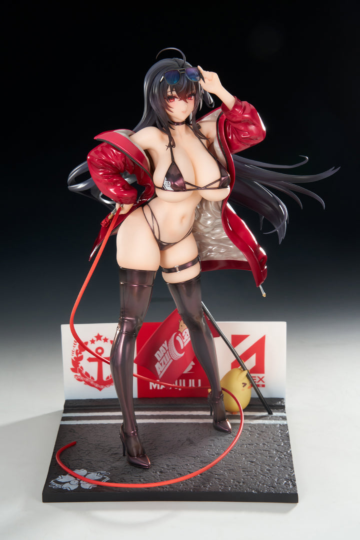 大鳳 恋情のコンパニオンVer. 1/7スケール