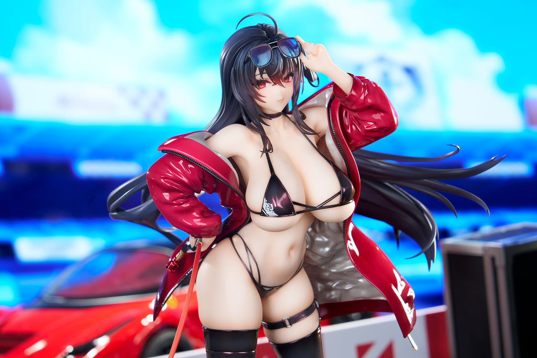 大鳳 恋情のコンパニオンVer. 1/7スケール