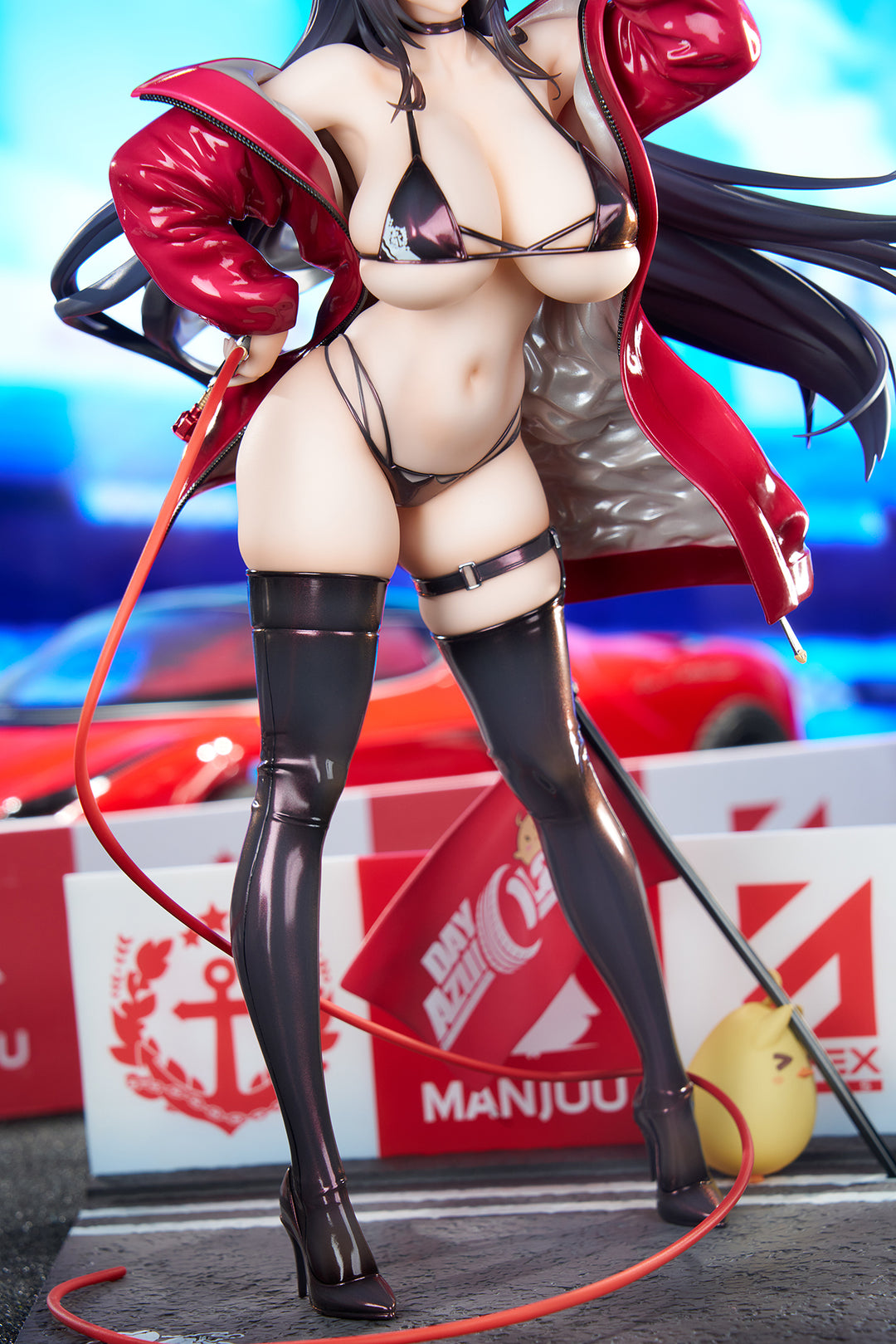 大鳳 恋情のコンパニオンVer. 1/7スケール
