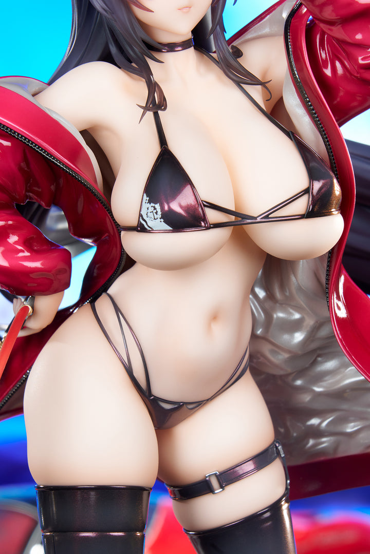大鳳 恋情のコンパニオンVer. 1/7スケール