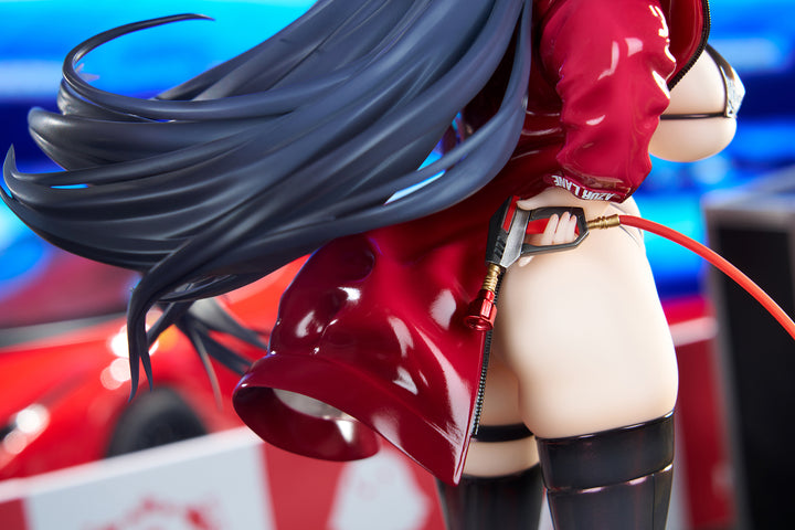 大鳳 恋情のコンパニオンVer. 1/7スケール