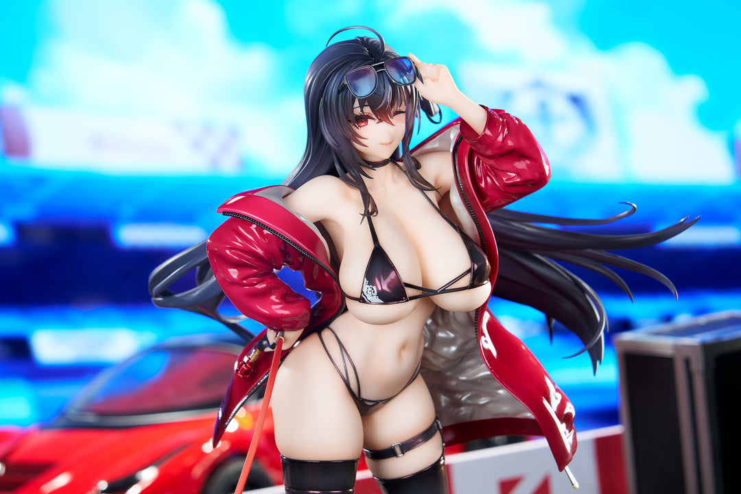 大鳳 恋情のコンパニオンVer. 1/7スケール
