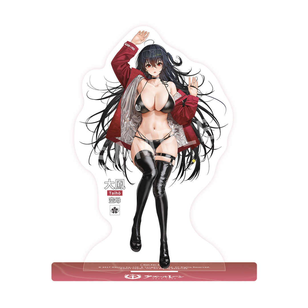大鳳 恋情のコンパニオンVer. 1/7スケール