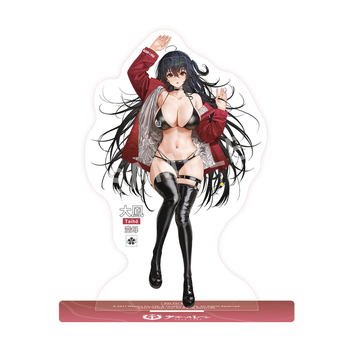 大鳳 恋情のコンパニオンVer. 1/7スケール