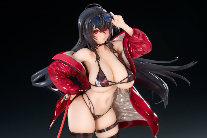 大鳳 恋情のコンパニオンVer. 1/7スケール