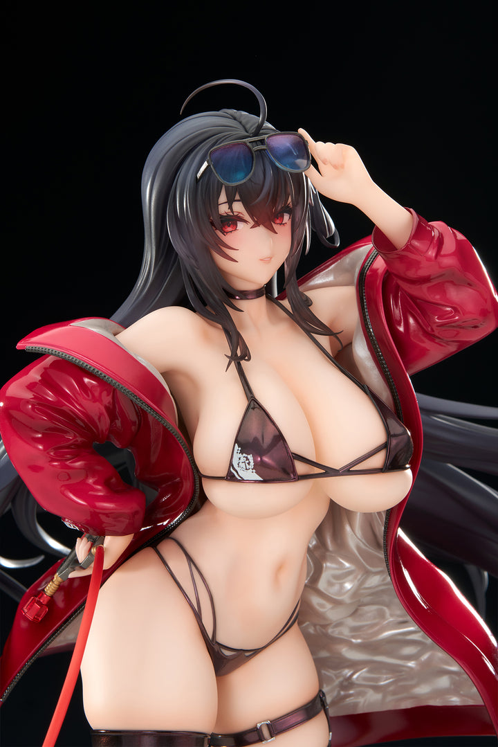 大鳳 恋情のコンパニオンVer. 1/7スケール