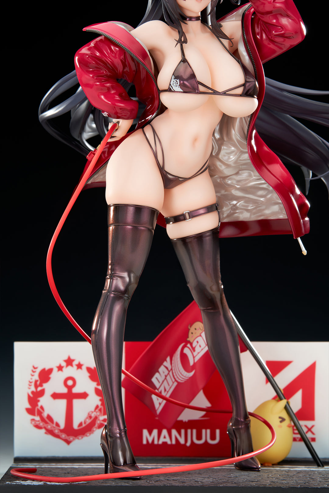 大鳳 恋情のコンパニオンVer. 1/7スケール