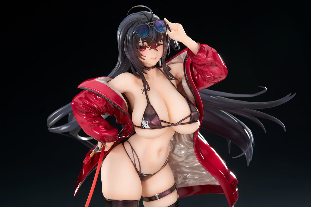 大鳳 恋情のコンパニオンVer. 1/7スケール