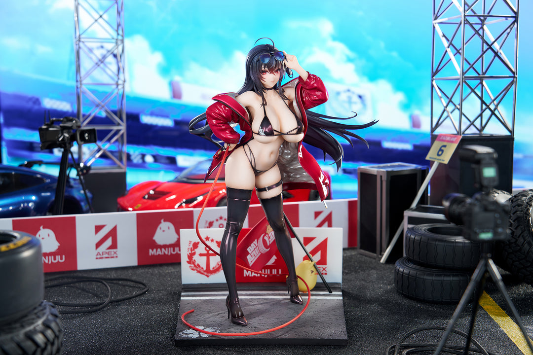 大鳳 恋情のコンパニオンVer. 1/7スケール