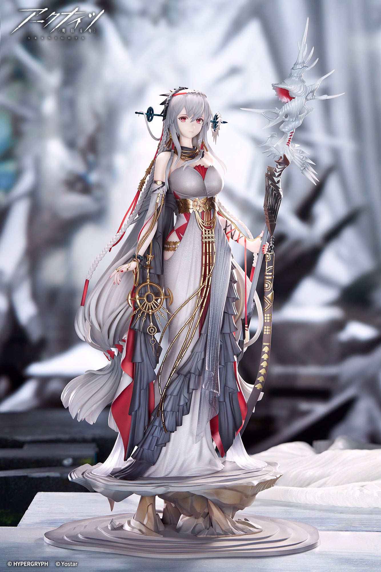 濁心スカジ The Pilgrim ver. 1/7スケール – SOOTANG HOBBY