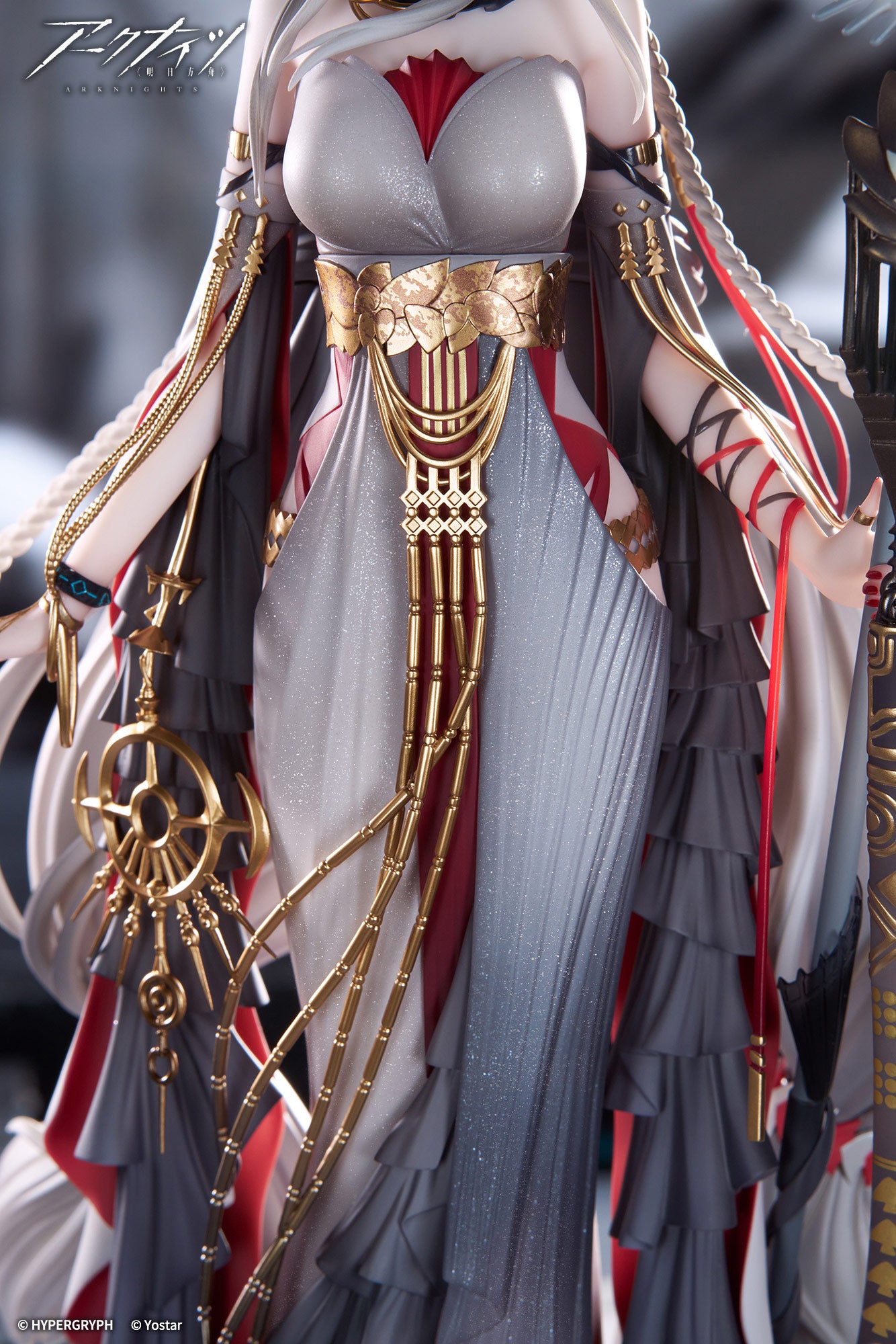 濁心スカジ The Pilgrim ver. 1/7スケール – SOOTANG HOBBY