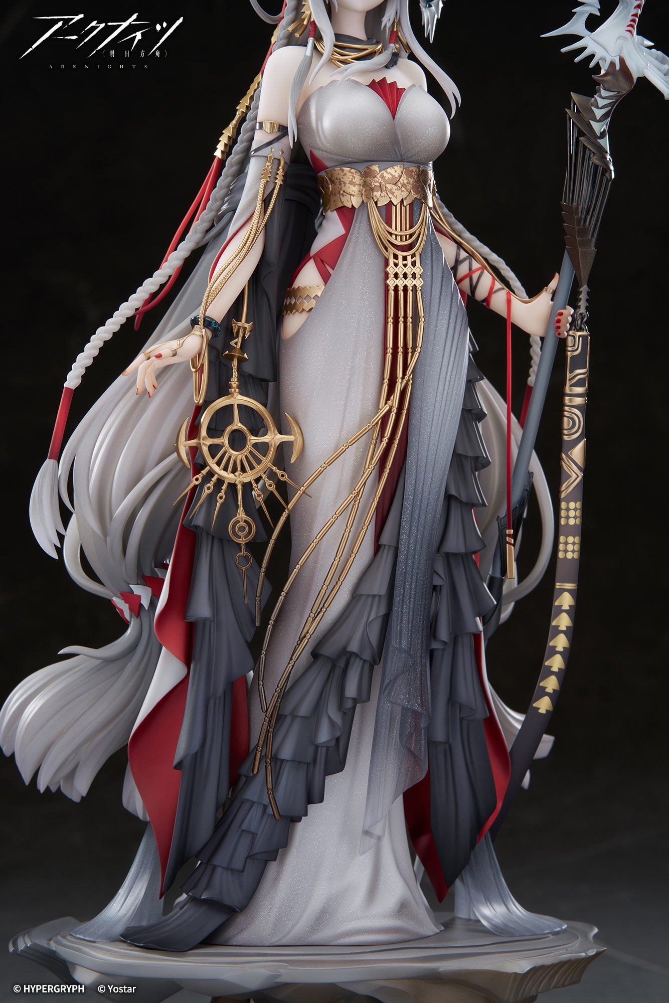 濁心スカジ The Pilgrim ver. 1/7スケール – SOOTANG HOBBY