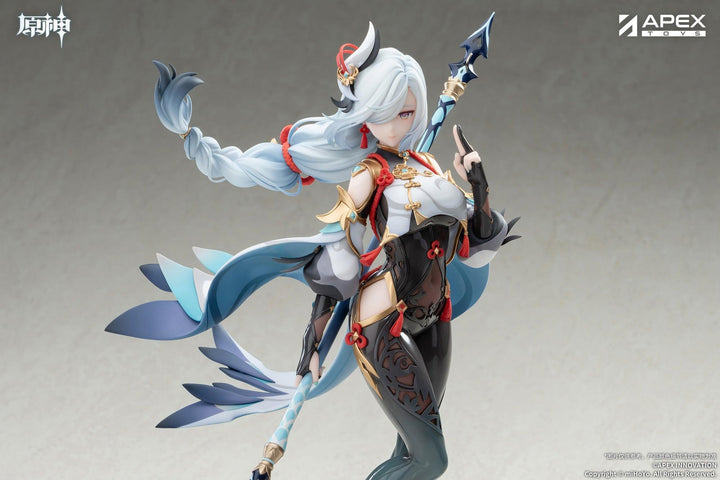 申鶴・孤辰悲哀Ver. 1/7スケール