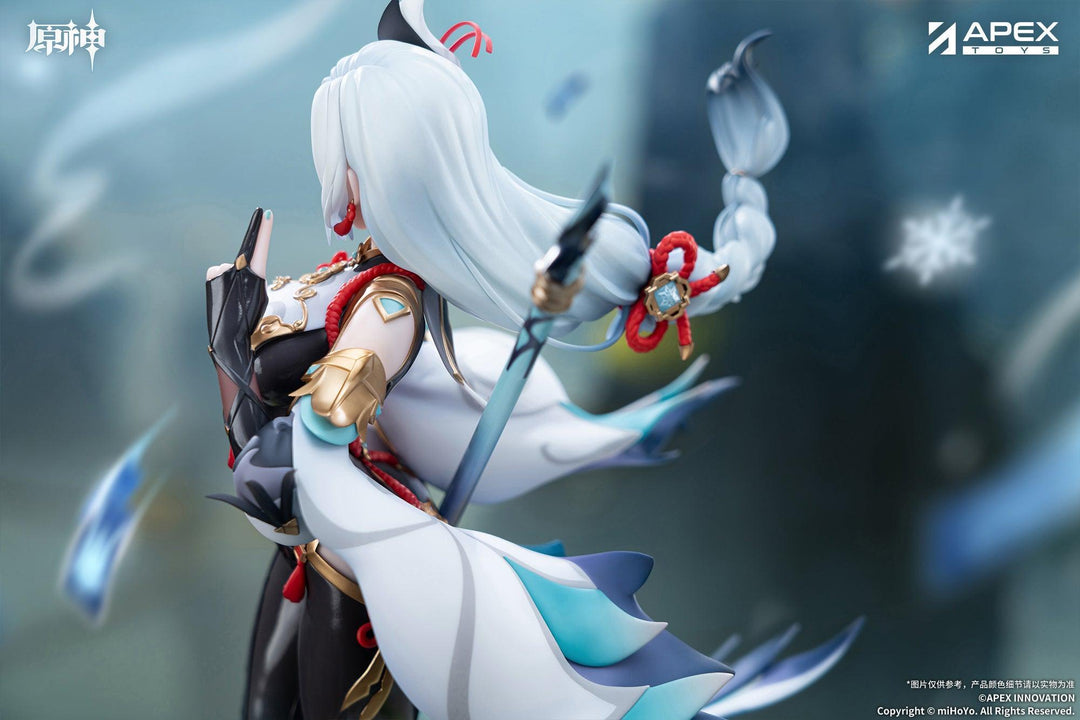 申鶴・孤辰悲哀Ver. 1/7スケール