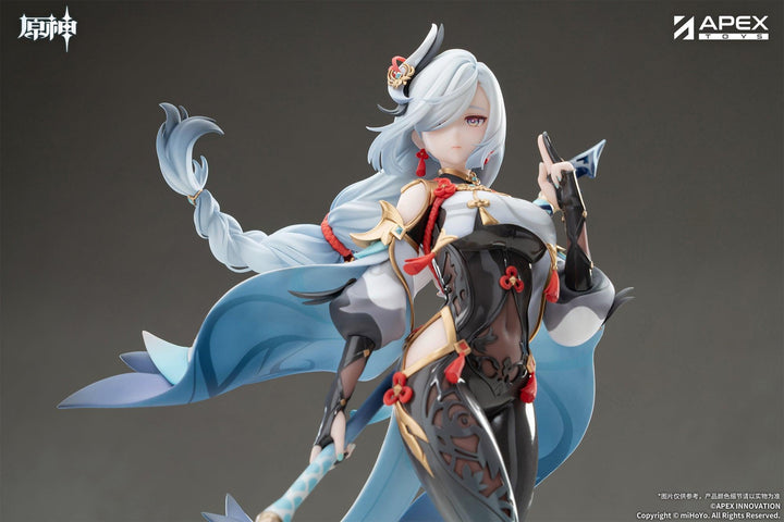 申鶴・孤辰悲哀Ver. 1/7スケール