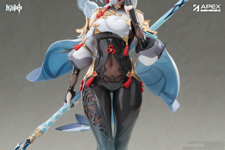 申鶴・孤辰悲哀Ver. 1/7スケール