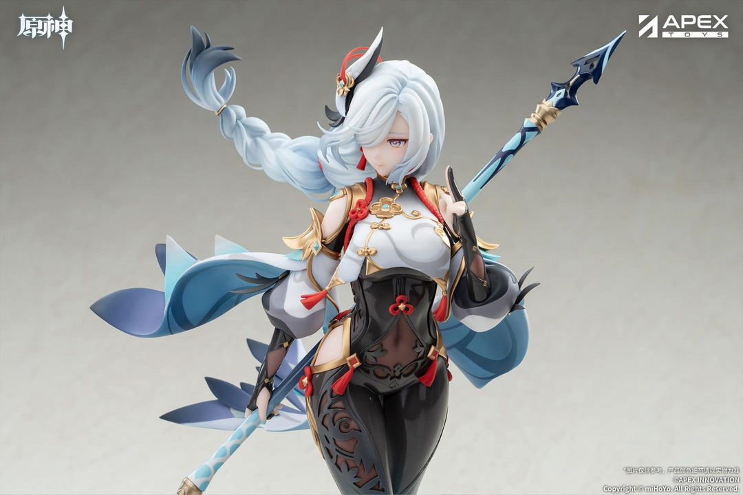 申鶴・孤辰悲哀Ver. 1/7スケール