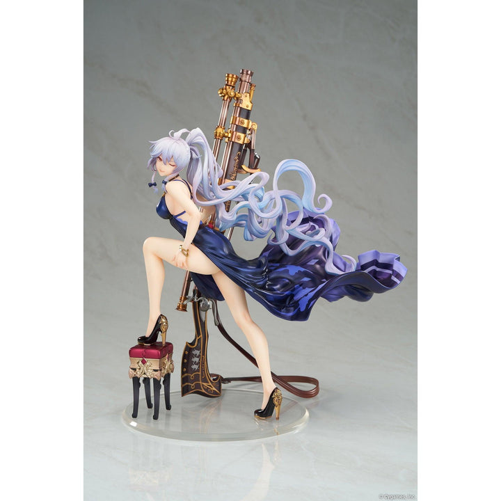 シルヴァ ゲンティアンブルーVer. 1/7スケール