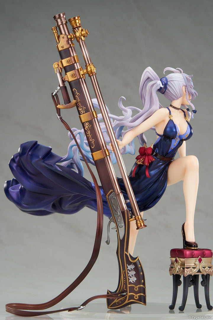 シルヴァ ゲンティアンブルーVer. 1/7スケール