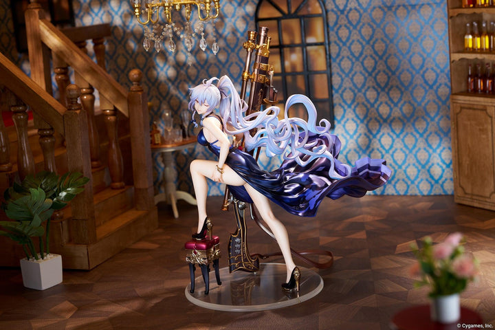 シルヴァ ゲンティアンブルーVer. 1/7スケール