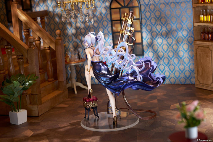 シルヴァ ゲンティアンブルーVer. 1/7スケール