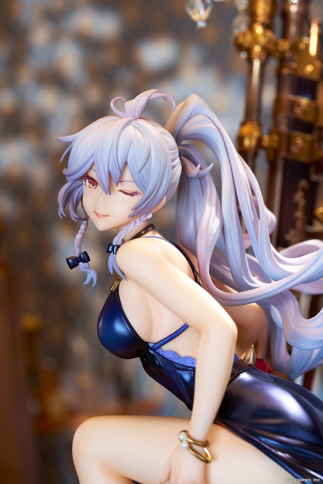 シルヴァ ゲンティアンブルーVer. 1/7スケール