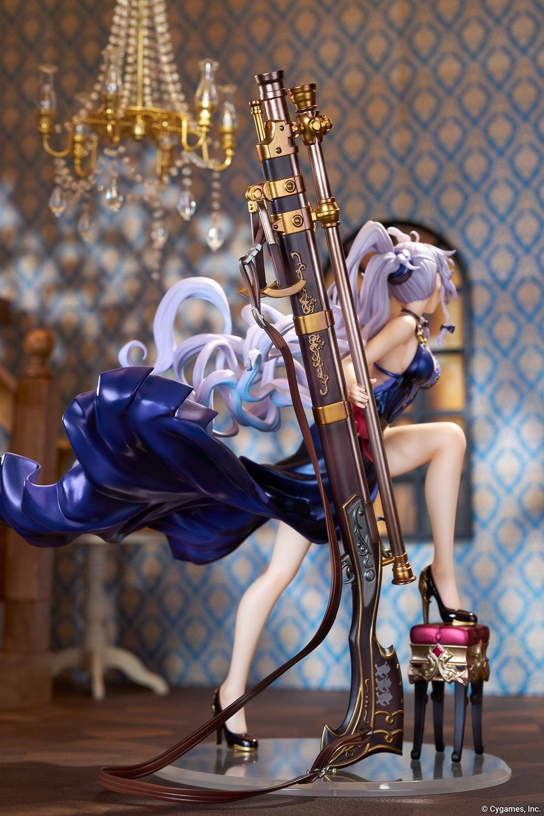 シルヴァ ゲンティアンブルーVer. 1/7スケール