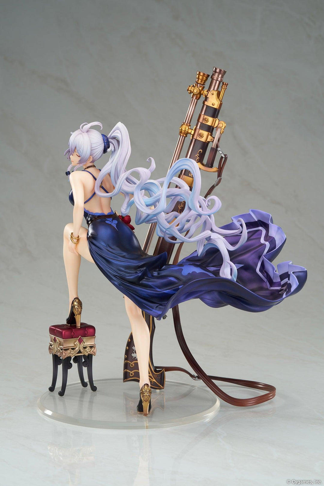 シルヴァ ゲンティアンブルーVer. 1/7スケール