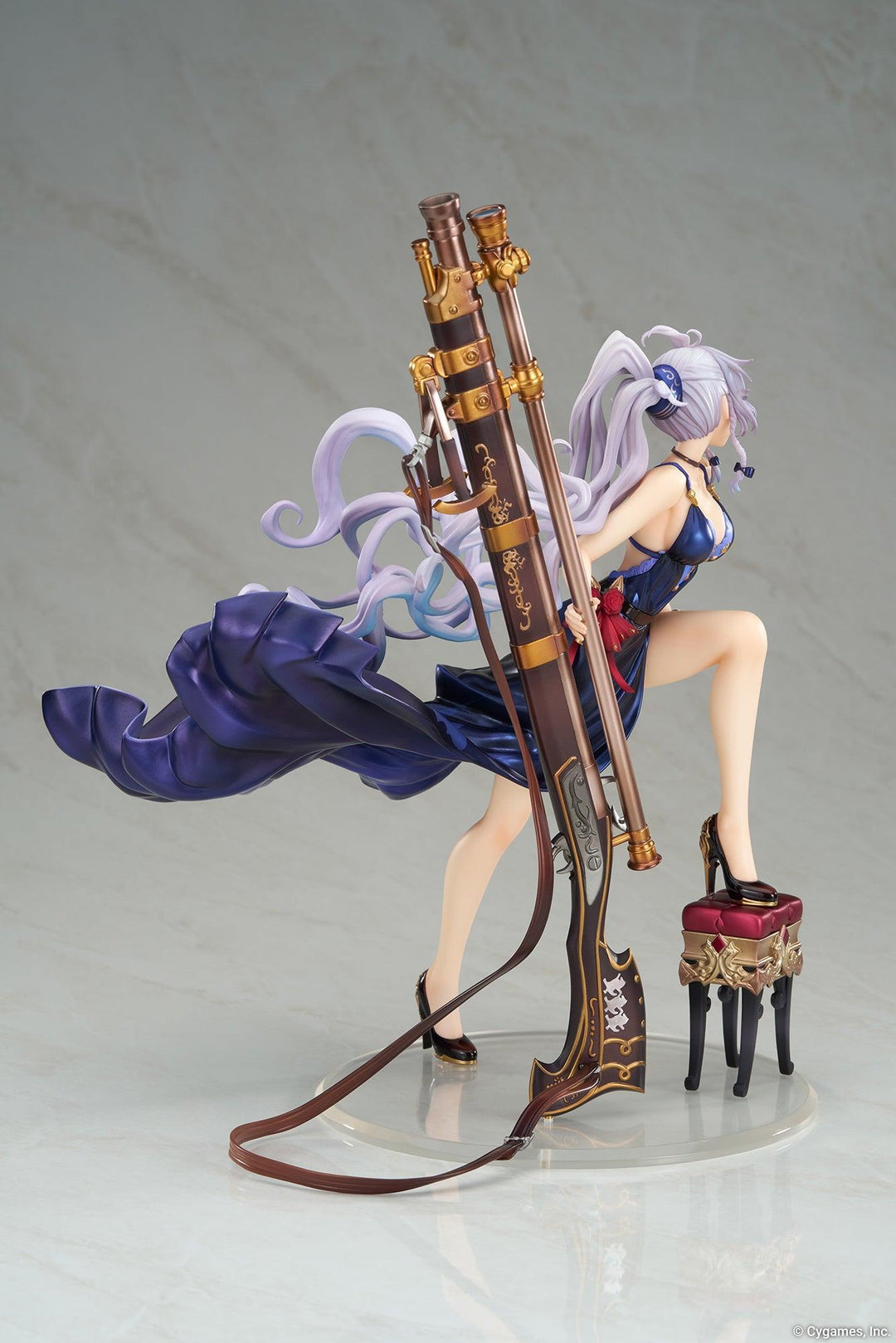 シルヴァ ゲンティアンブルーVer. 1/7スケール