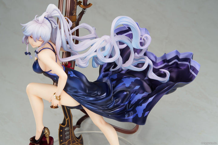 シルヴァ ゲンティアンブルーVer. 1/7スケール
