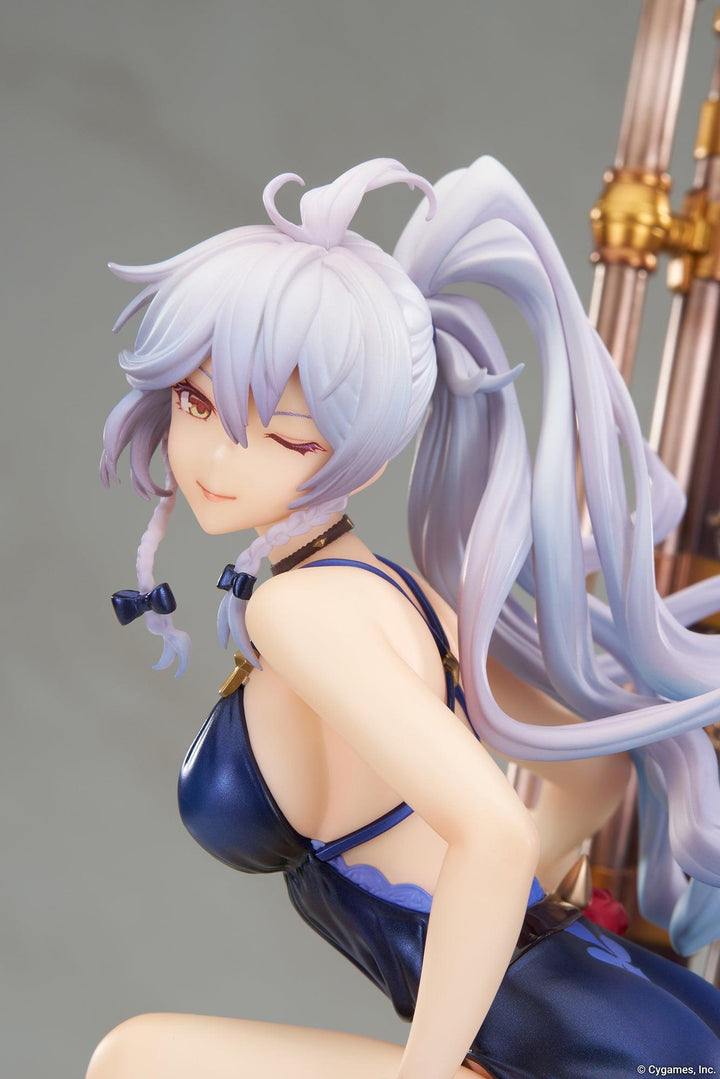シルヴァ ゲンティアンブルーVer. 1/7スケール