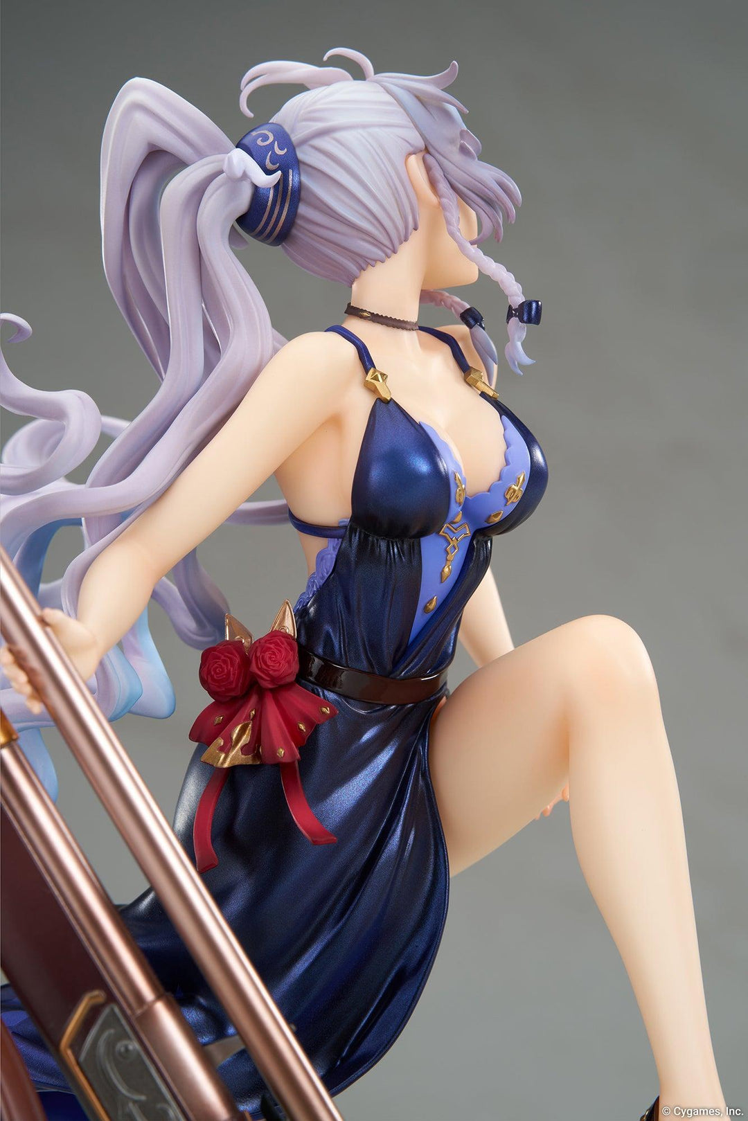 シルヴァ ゲンティアンブルーVer. 1/7スケール