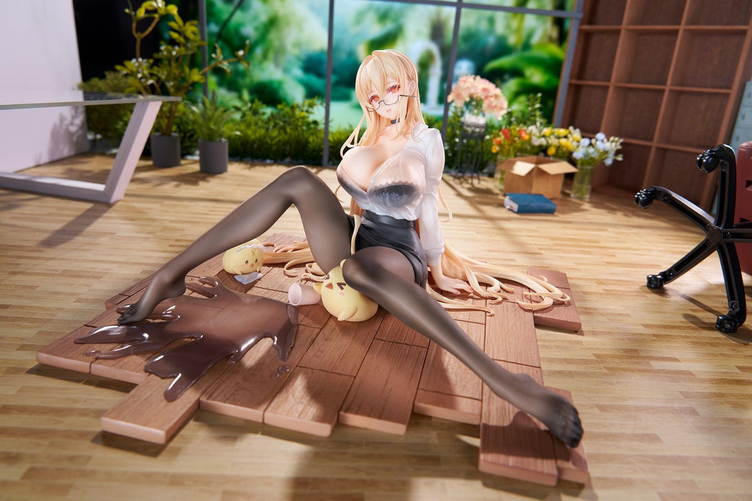 インプラカブル 迷える指揮官を導いてVer. 1/7スケール
